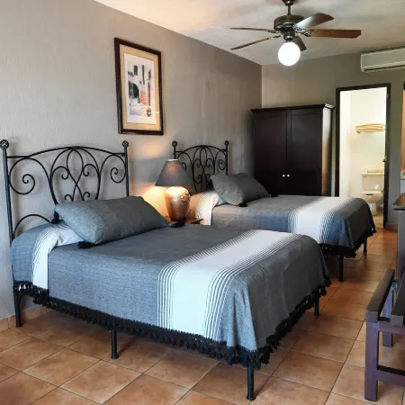 Hotel Hacienda