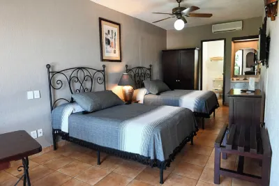 Hotel Hacienda Hôtels à : Oaxaca
