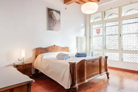 Exclusive Corso Italia Penthouse