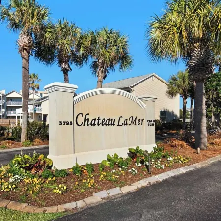 Chateau la Mer II 902 - Pirates Mermaid