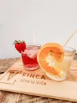 Boutique B&B Finca Viva la Vida - bar