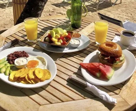 Hotel Posada Seremein ,West Bay ,Roatan