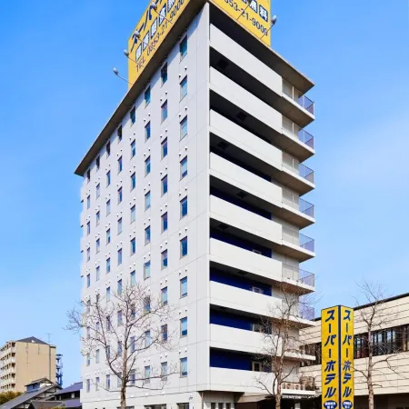Super Hotel Izumo Ekimae