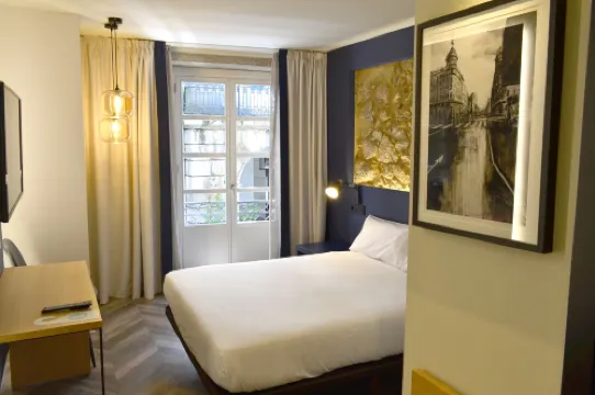 Hotel Alda Galería Coruña