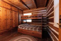 Nature's Beauty Loft Forks River Lodge Hotels in Grand Traverse County