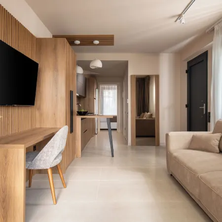 Anore Luxury Suites Hotels in Sithonia