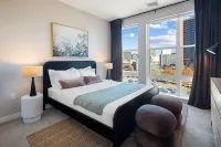 Luxury Furnished Apartments by Hyatus Downtown at Yale Hotels near New Haven City Hall
