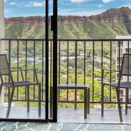Hyatt Place Waikiki Beach