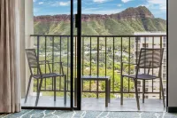 Hyatt Place Waikiki Beach - con vista montagne