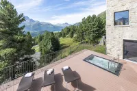 Berghotel Randolins - spa