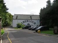 Bankhouse B&B - Parkplatz