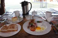 Tantebane Game Ranch - parkir