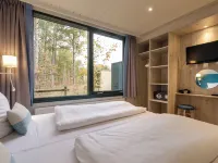Center Parcs Bispinger Lüneburger Heide ビスピゲンのホテル