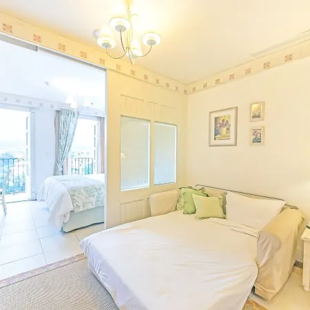 Il Campanario Villaggio Room