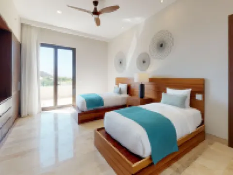 Fairmont Heritage Place Mayakoba Hoteles en Solidaridad