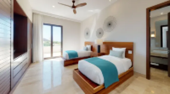 Fairmont Heritage Place Mayakoba