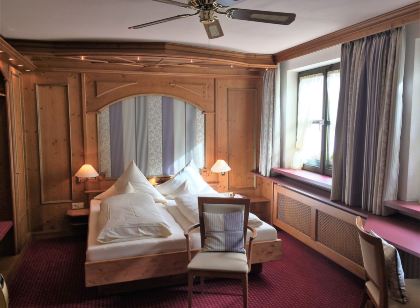 Hotel Augsburger Hof