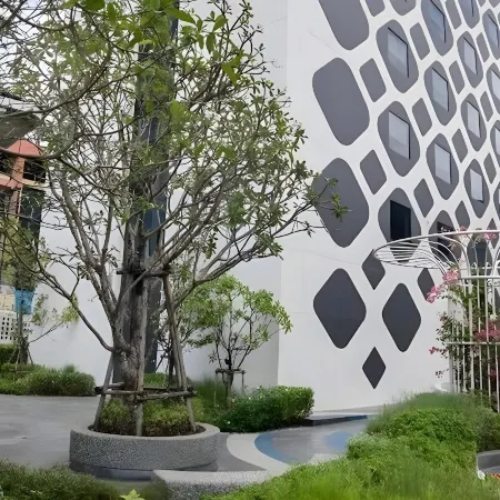 GO Hotel Chonburi at Central Chonburi