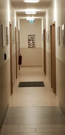 Airport Hotel One Aparthotel Sylt Отели в г. Munkmarsch