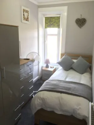 Lovely 2- Bed Apartment in Hawick