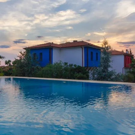 Roxani Country House Resort