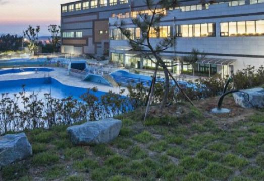 사천온천랜드 호텔 시설