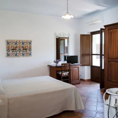 Turismo Rurale Belvedere Pradonos