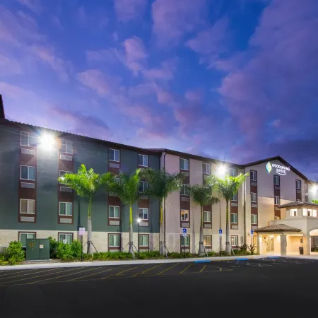 WoodSpring Suites Jacksonville - South