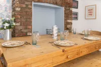 Belmont Villa - 4 Bed - Hot Tub Additional Cost - Sleeps 10-TJS22BV Hotel a Woolacombe