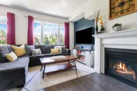 Historic Snowbridge Townhomes Hôtels à : The Blue Mountains