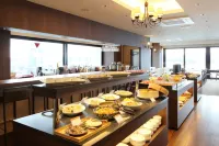 Matsue New Urban Hotel - breakfast