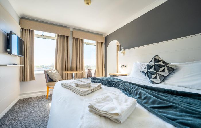 The Strathmore Hotel