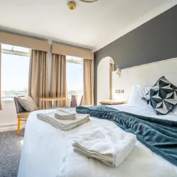 The Strathmore Hotel