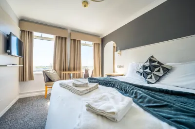The Strathmore Hotel Hotels in 