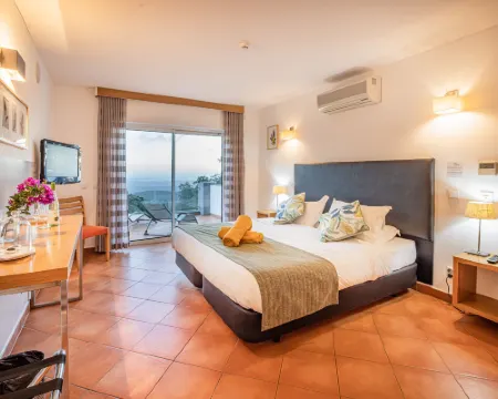 VilaFoia Hotels in Monchique