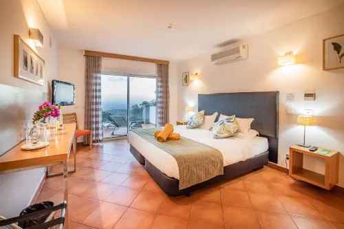 VilaFoia Hotels in Monchique