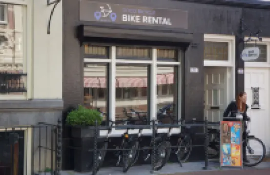 Hotel Nes Hotels near Bloemenmarkt