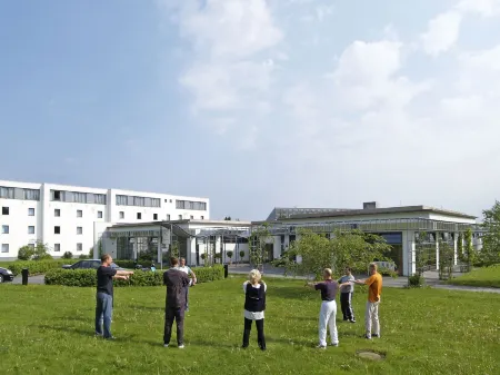 Hotel Rennsteig Отели в г. Нойштадт-ам-Ренштайг