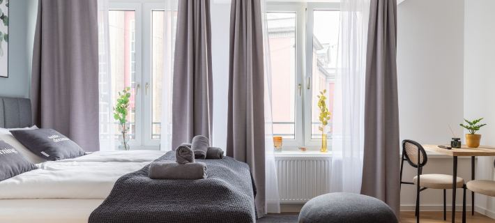 Limehome Essen Kettwiger Straße Hotels in Essen