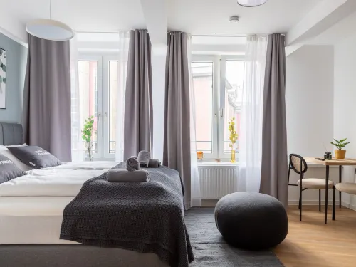 Limehome Essen Kettwiger Straße - Alloggi
