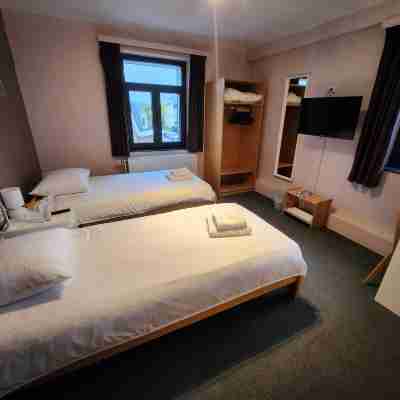 Hôtel Francorchamps Pitlane Lodge Rooms