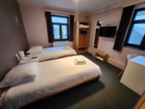 Hôtel Francorchamps Pitlane Lodge Hotels in Stavelot