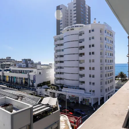 The Tropicana Hotel