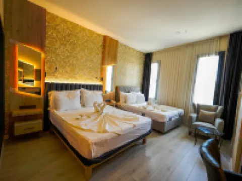 イズノヴァ ホテル アンタルヤのホテル