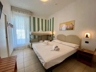 Hotel Berenice Hotel in zona Bagno 81