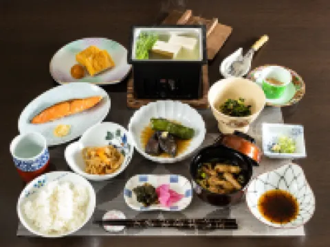 Temple Hotel Shimanobo Minobu otelleri