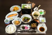 Temple Hotel Shimanobo Hotels in Minobu