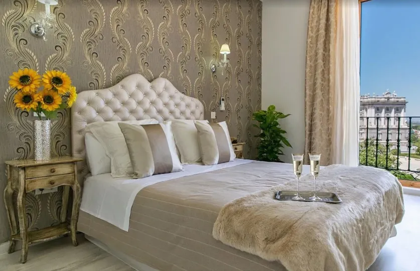 Hostal Central Palace Madrid
