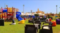 Marseilia Land Aqua Park Families Only Hotels near El Alamein War Cemetery - British