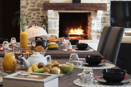 Au Fer à Cheval Отели в г. Кюиссе